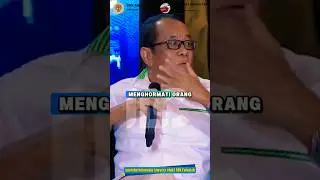 ALASAN PAK SAID MENGHORMATI MENKEU PURBAYA! #saiddidu #purbayayudhisadewa #brkfalsafah