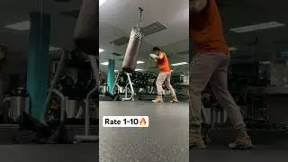 Aquiles Chavez hitting the heavybag 🥊🔥 #boxing #boxeo #fighter
