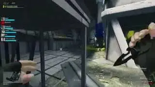 [26]. Dirty Bomb gameplay - Fragger [Bronze M4 loadout]
