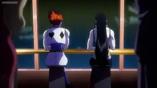 ハンター&times;ハンター | Illumi asks Hisoka to help him kill Alluka if Killua refuses to grant his wish