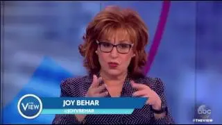 The View DONALD TRUMP CALLS OUT FAKE NEWS Jan 11  2017