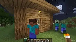Minecraft Survival Gameplay Video Ready