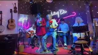 Lãng Du 388/11 Trần Cao Vân Đà Nẵng CK : Rượu Và Em  ST : Nguyễn Quang Sáng  TB : Ngọc Giàu 