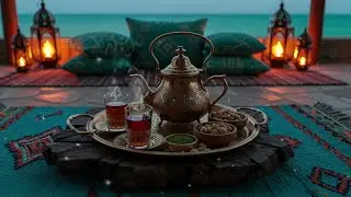 Flamenco Guitar Podcast | Mediterranean Chill Music for Peaceful Evenings