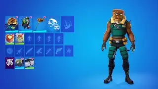 MAJOR MANCAKE Fortnite Showcase (FREE Fortnite X Fall Guys Reward)