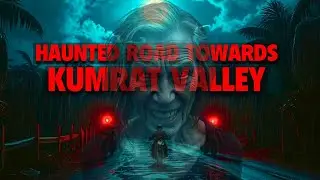 Haunted Road towards Kumrat Valley
