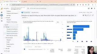 Demo đọc chỉ số Google Analytics & Google Search Console