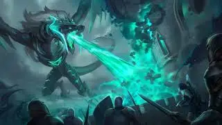Shyvana Japanese Voice (Legends of Runeterra)