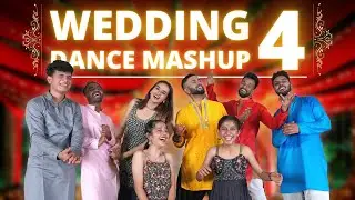 Dekha Tenu x Manike x RangiSari x Nach Punjaban x DANCE KA BHOOT | Wedding Dance Mashup 4