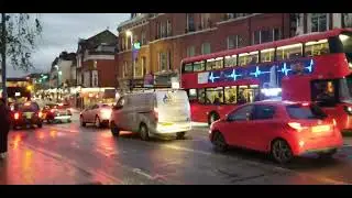 England with Harry: Putny, London, England