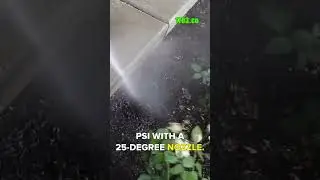 Avoid Concrete Damage: Optimal PSI for Pressure Washing