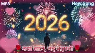 Naya Saal Nai Kahani | New Year Hindi Song 2025 | Viral Reels Anthem
