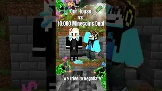 Bro tried to save me with DIRT?! 💀 Minecraft Animation &ndash; Try Not to Laugh