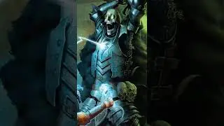 D&D Monster Design - Death Knight