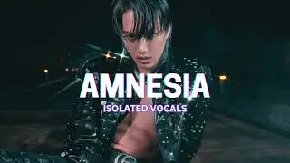 Amnesia - KAI [Isolated Vocals]
