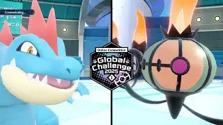 Pok&eacute;mon Scarlet & Violet - Fire in Your Eyes - Global Challenge 2025 I #3