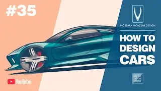 How to Design Cars #35-2023