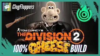 The Division 2 | 100% Cheese Build