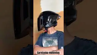 Helm js armor paket ganteng #helm #helmet #jsarmor