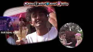 HE SAID WHAT?(ANKITH WOODS REACTION)