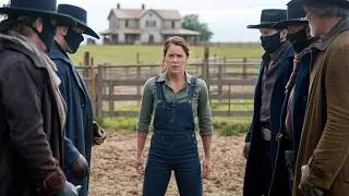 Outlaws Target Single Mom&rsquo;s Farm&mdash;They Never Expected Her Green Beret Sniper Skills  Heroic Story