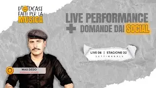 FPM Live 06 St. 02 | Max Dedo