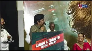 RV Udhayakumar Speech Yogida Movie Audio Launch