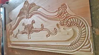 Most Amazing Bed Designing Made of High Quality Wood | Ingenious Woodworking Skills