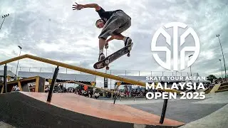 Skate Tour ASEAN - Men's Street Final 2025