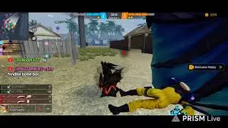 Free Fire Max  l  CS Ranked Live