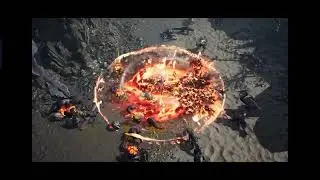 Undecember (KR) skill showcase Gameplay Act 12 trailer