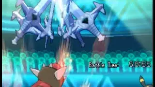 VGC Roulette vs Cybertron, game 1!