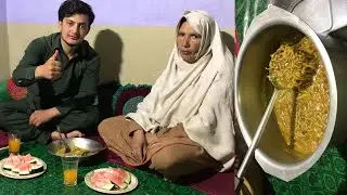 6th Iftari Of Ramadan | DAWDOO | World Famous Recipe Of Gilgit Baltistan | Ramadan Special Recipe |