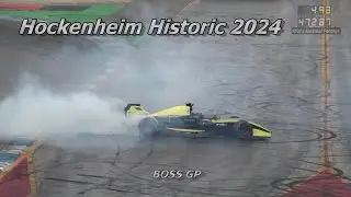 Hockenheim Historic 2024 - BOSS GP