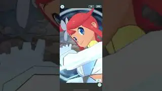 Pok&eacute;mon Masters Ex: Skyla & Swanna Sync Move