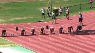 100M Nicholas Boylett 10.38 Jai Taurima Shield 2014
