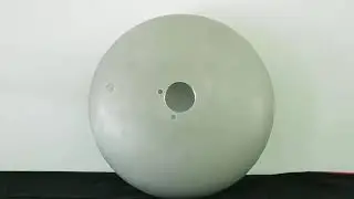 Torispherical Head sample head
