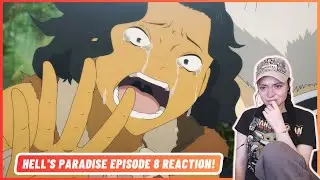 Is Anyone Safe?!! | Hell's Paradise Episode 8 Reaction!
