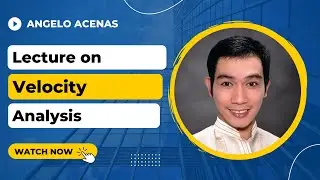 Velocity Analysis