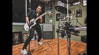 Garage Mode - Read My Mind (The Killers Full Band Cover)