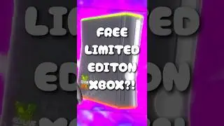 Did You Get This Free Xbox 360?!