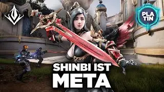 Shinbi hat dicke Buffs bekommen | #746 | PREDECESSOR