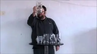 Glassware Birmingham Catering and Event Hire
