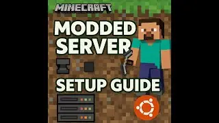 How To Host Modded Minecraft Server on Linux (Fabric and Forge)