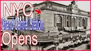 This Day In History February 2, 1913 NYC Grand Central Station Opens