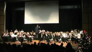 Christmas Fanfare - Porter Ridge High school band
