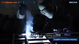 Koten Machinery Company Was Verified by TUV certificate ,SGS certificate and ALIBABA.