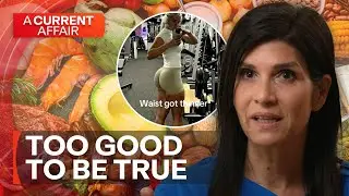 The weight loss warning every person needs to hear | A Current Affair