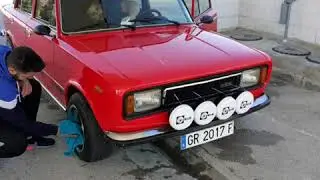 Seat 124 boretillo