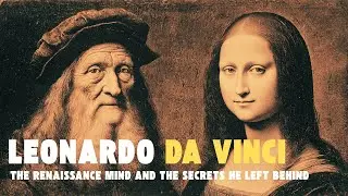 📜 Leonardo da Vinci: The Renaissance Mind and the Secrets He Left Behind | Full Sleep Documentary